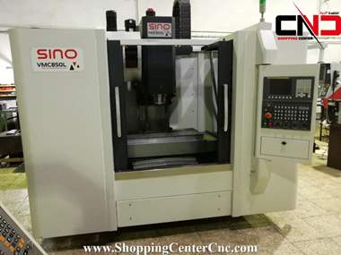 فرز سی ان سی سه محور SINO VMC 850 ساخت چین